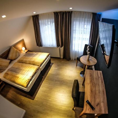 Schlafstuebchen Hotell Leer Exteriör bild